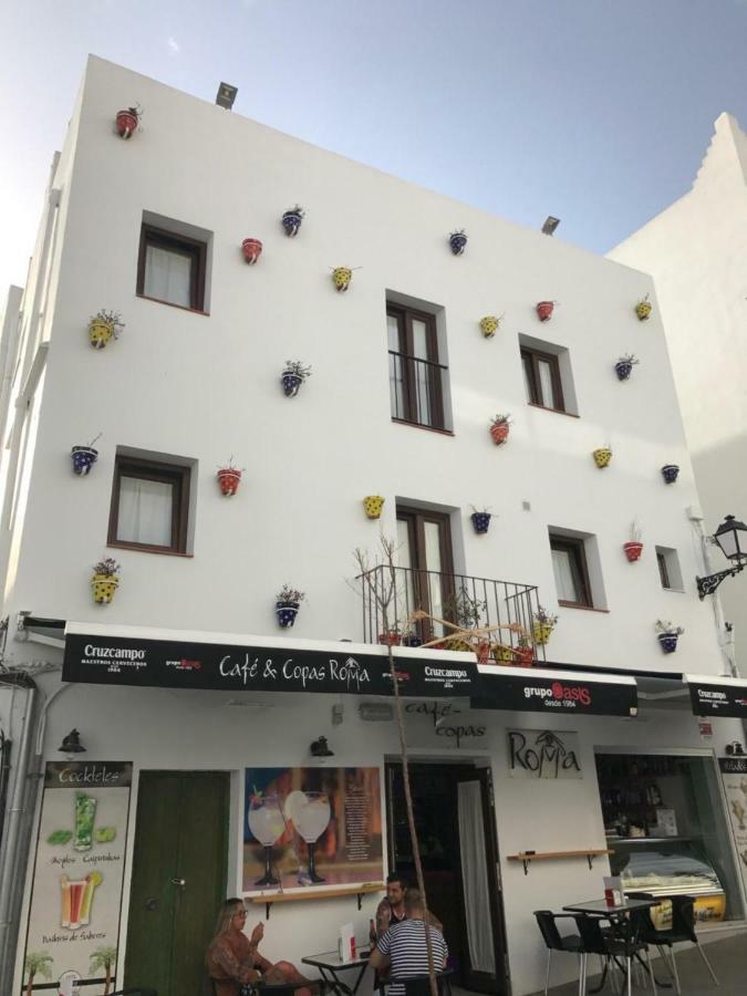 Casa Anna Apartment Conil De La Frontera Bagian luar foto